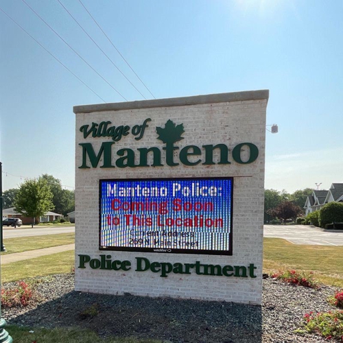 Digital Monument Signs